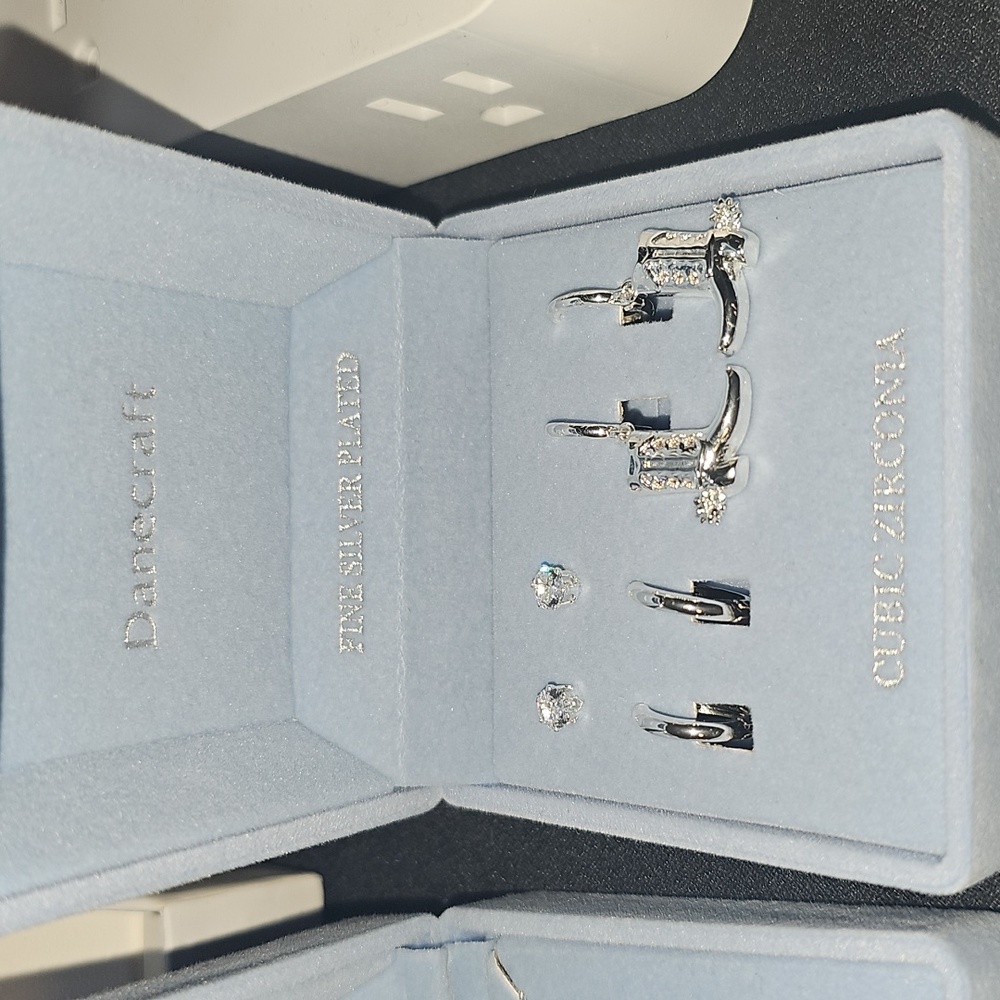 Silver Set